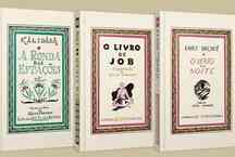Editora José Olympio celebra 90 anos com relançamentos da coleção Rubáiyát