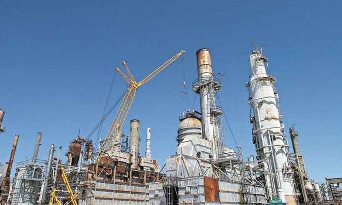 Refinaria de Pasadena: CGU estimou prejuízo em US$ 659 milhões. O TCU chegou a US$ 792 milhões (foto: Richard Carson/Agência Petrobras/Divulgação/Estadão Conteúdo 19/9/06) Refinaria de Pasadena: CGU estimou prejuízo em US$ 659 milhões. O TCU chegou a US$ 792 milhões (foto: Richard Carson/Agência Petrobras/Divulgação/Estadão Conteúdo 19/9/06)