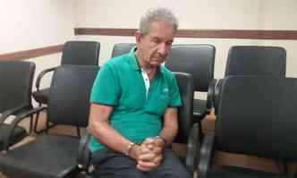 Joel Cruz Santos foi detido no Par. Defesa fala em 'perseguio poltica'(foto: Luiz Ribeiro/EM/DA Press)