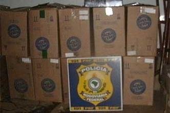 (foto: Divulga��o PRF)