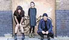 Duo Tetine se torna trio com a inclusão de Yoko, filha do casal de músicos