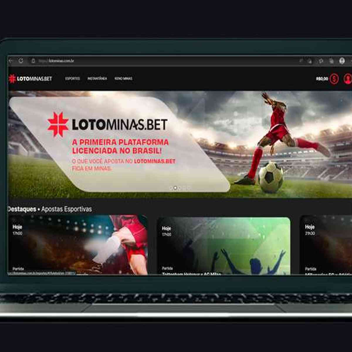 NeoGames and Intralot Do Brasil launch Lotominas iLottery and online sports  betting in Minas Gerais