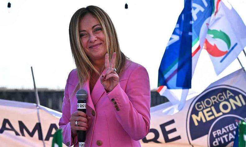 Giorgia Meloni
