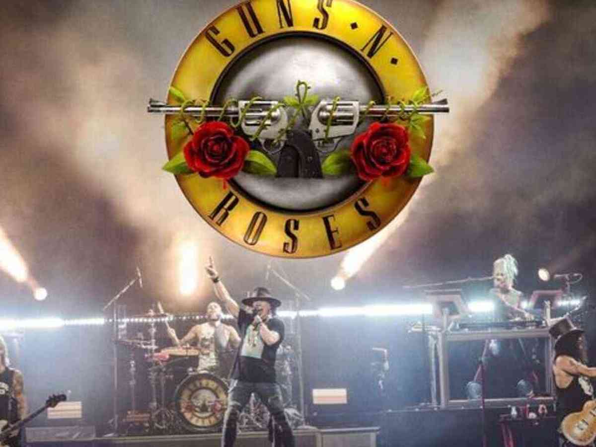 Guns N' Roses em BH: fãs reclamam que ainda não receberam os ingressos -  Cultura - Estado de Minas