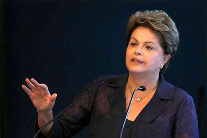 Dilma Rousseff (PT), presidente da Repblica: 
