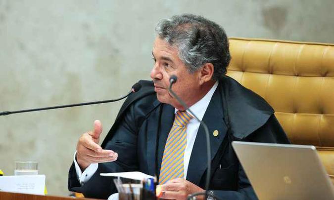 (foto: Carlos Moura/SCO/STF) (foto: Carlos Moura/SCO/STF)