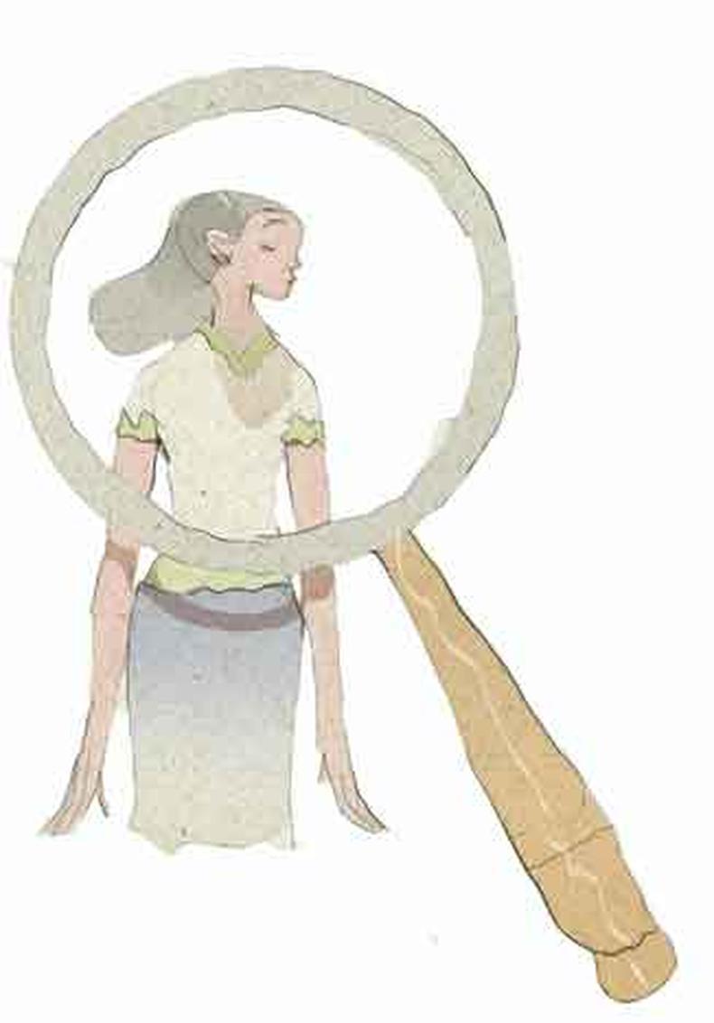 Ilustrao da coluna da Anna Marina