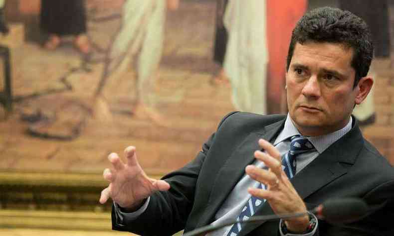 Ministro defendeu uma reforma no judicirio(foto: Lula Marques/Agncia PT)