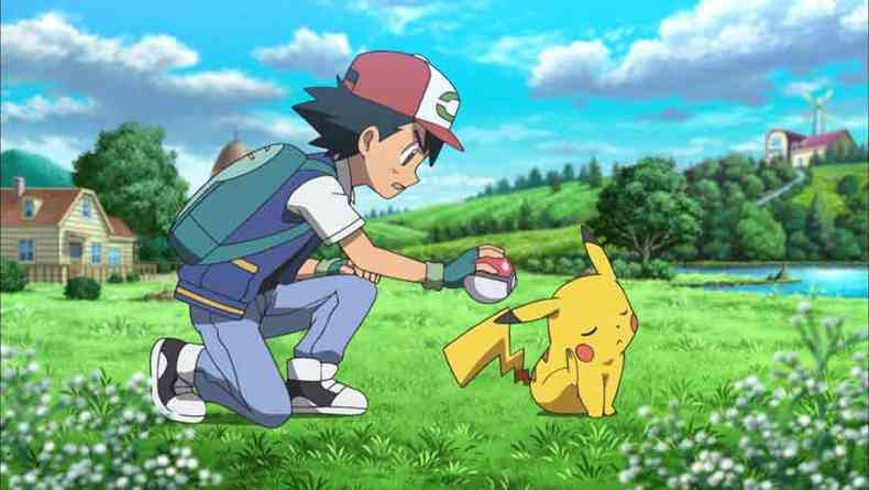 Pokémon 25 anos: Franquia de filmes está disponível no Telecine