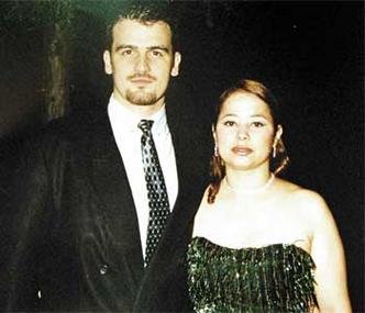 Madson Vargas - 1�/6/2003 - Na Savassi, na tentativa de ajudar uma v�tima de assalto, o t�cnico em espet�culos foi morto com tiro nas costas(foto: Reprodu��o/Marcos Vieira/EM/D.A Press - 03/06/2003)