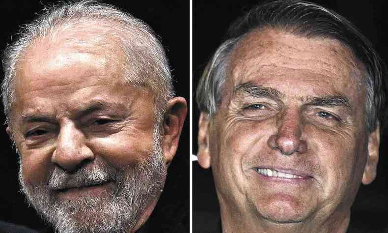 Lula e Bolsonaro vo disputar o segundo turno em 30 de outubro
