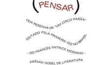 Romance do Nobel Patrick Modiano, 'Um circo passa' chega ao Brasil