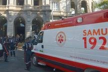 Profissionais do Samu param em BH nesta quarta (22) contra cortes na sa�de