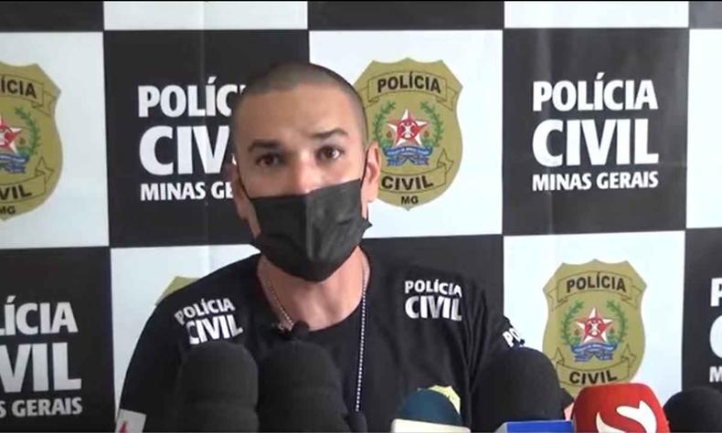 delegado Svio Moraes