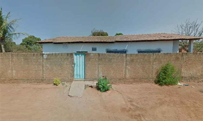 Creche onde aconteceu a tragédia(foto: Reprodução/Google Street View) Creche onde aconteceu a tragédia(foto: Reprodução/Google Street View)