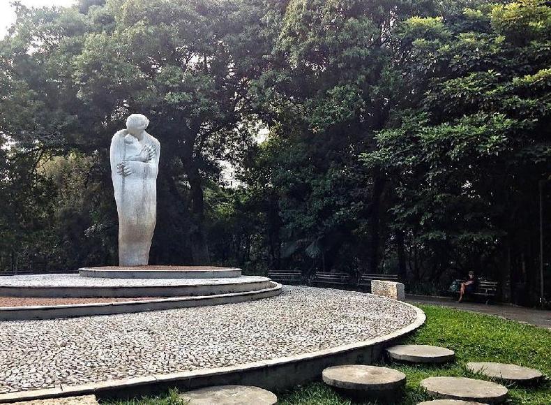 Parque Buenos Aires, em Higienpolis