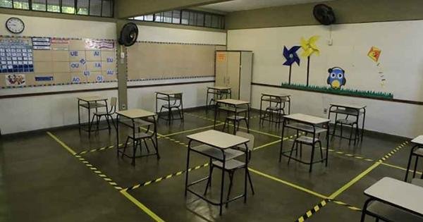 Sindicato dos professores pede aos pais para não enviarem alunos às escolas - Vimarsana News