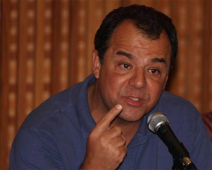 Segundo a força-tarefa que comanda as investigações, as provas contra Sérgio Cabral estão em planilhas e quebras de sigilo bancário e de e-mails(foto: Ângelo Antonio / Agência O Globo ) Segundo a força-tarefa que comanda as investigações, as provas contra Sérgio Cabral estão em planilhas e quebras de sigilo bancário e de e-mails(foto: Ângelo Antonio / Agência O Globo )