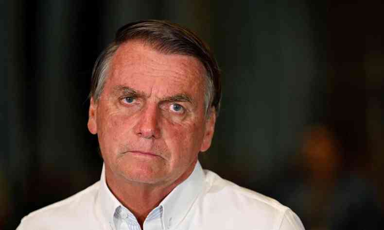 Ex-presidente Jair Bolsonaro