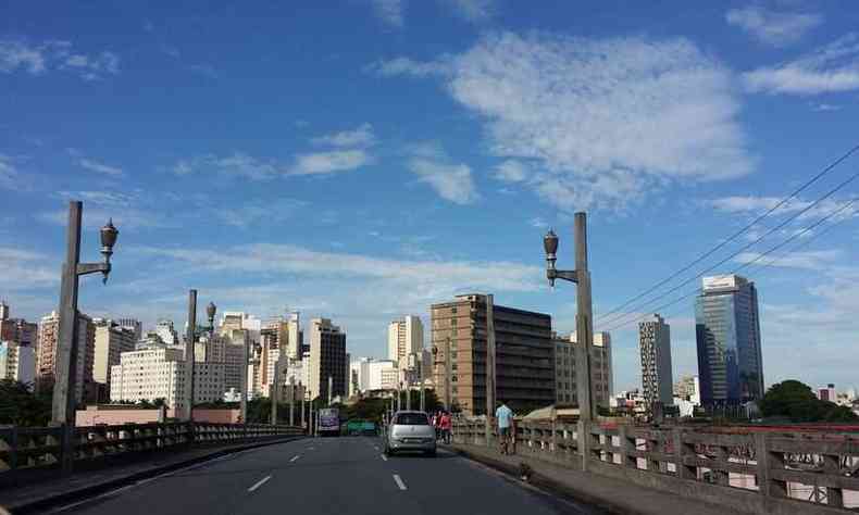 Belo Horizonte prorrogou estado de calamidade pblica por mais 180 dias(foto: Edesio Ferreira/EM/D.A Press)