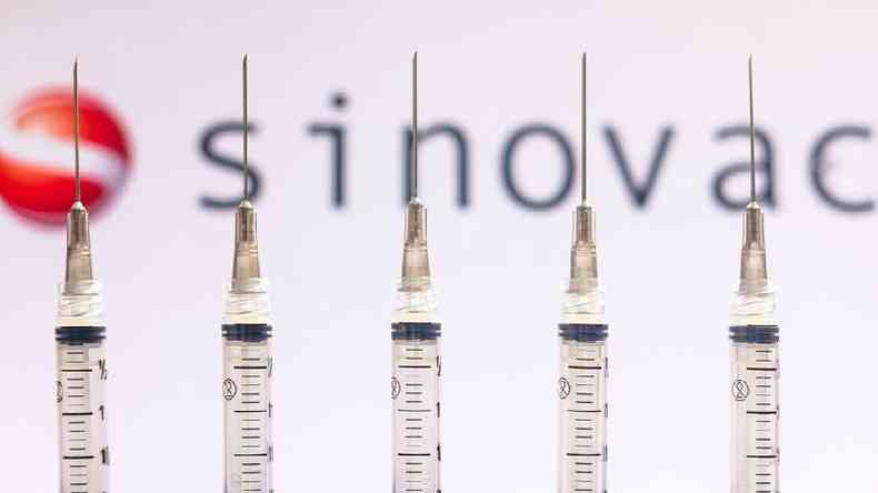 Vacinas da Sinivac