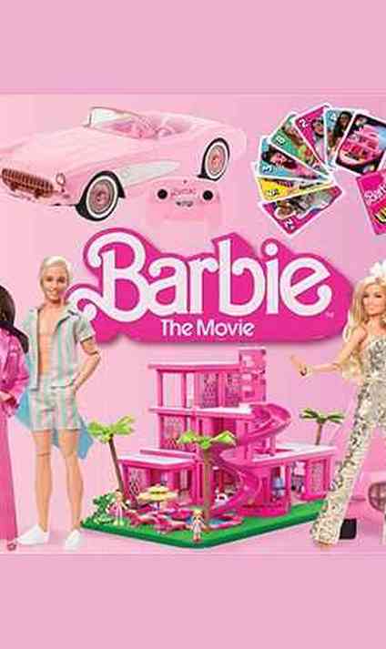 Era obrigatório usar roupas rosas em ‘Barbie’, caso