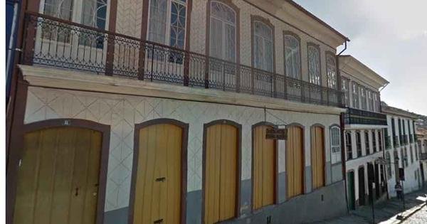 Câmara Municipal de Ouro Preto ganha mais espaço com compra de casarão - Vimarsana News