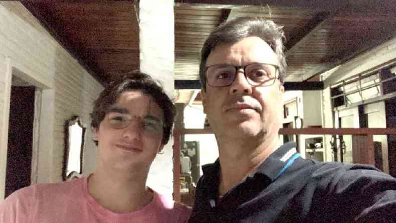 Leonardo e Glauber