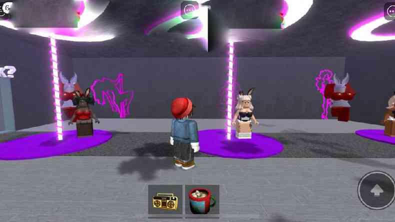 Roblox: o jogo infantil com um problema sexual - Saúde - Estado de Minas