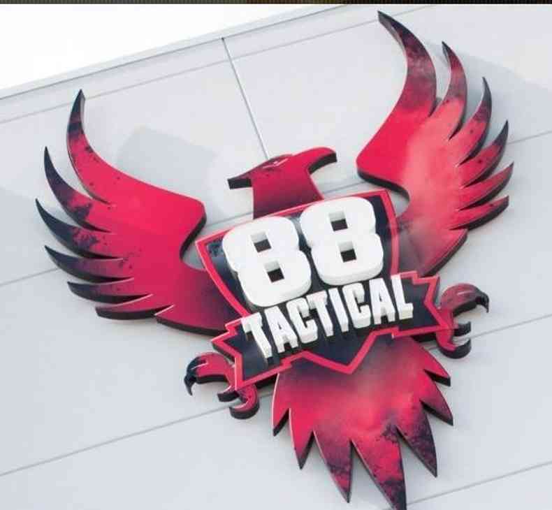 Logo do Clube 88 Tactical