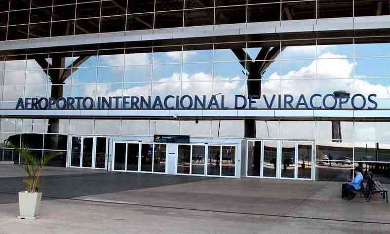A Aeroportos Brasil Viracopos, operadora do terminal de Campinas, entrou em recuperação judicial (foto: Denny Cesare/AE)