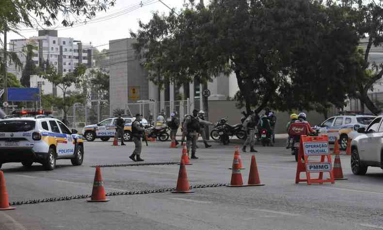 Audincia do caso do motoboy agredido no bairro Caiaras