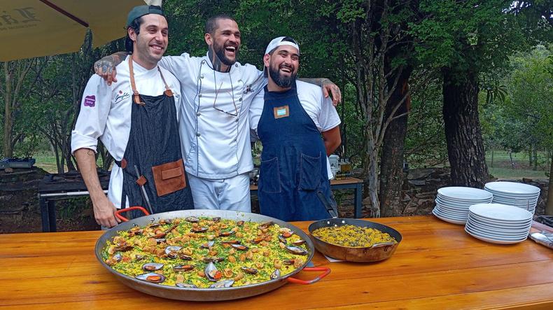 Chefs de cozinha