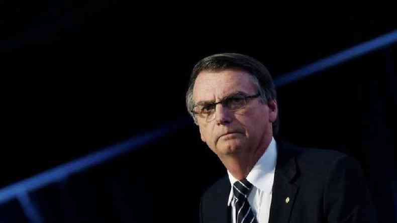 Presidente Jair Bolsonaro tem os evanglicos entre os seus principais apoiadores