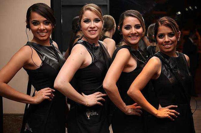 Equipe Grupo Bee Eventos vai tornar o aulão incrível.(foto: Divulgação) Equipe Grupo Bee Eventos vai tornar o aulão incrível.(foto: Divulgação)