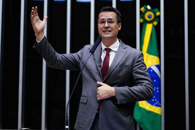 deputado federal Deltan Dallagnol 
