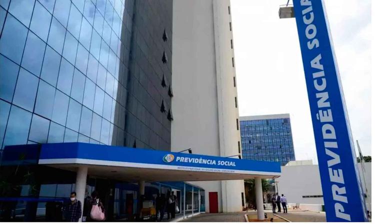 Sede do INSS: O 13, normalmente pagou no segundo mestre, esto sendo antecipado neste ano
