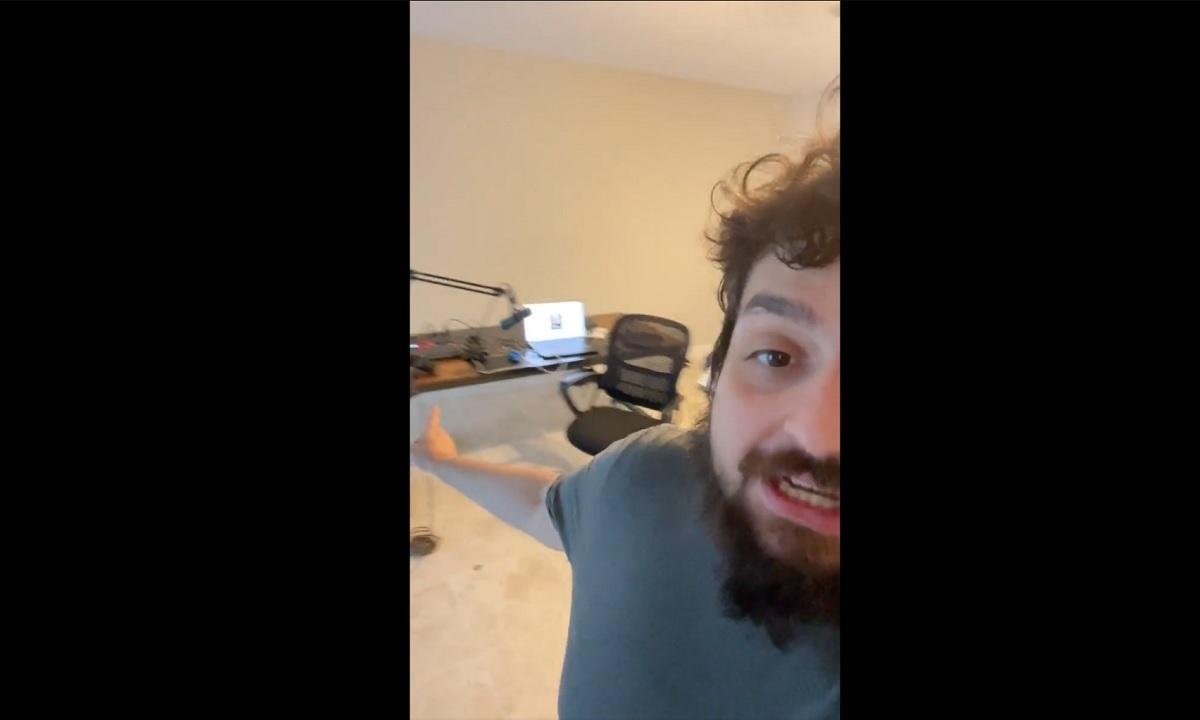 Monark: 'Só volto para o Brasil com Moraes e cinco ministros na cadeia' 1 image