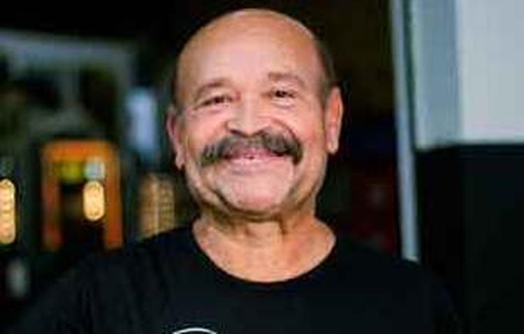 Omar Ferreira Cunha, o Bigode