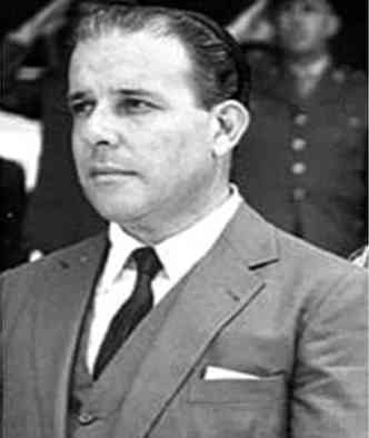 Joo Goulart foi desposto pelo regime militar em 1964(foto: Agncia Cmara/Reproduo)