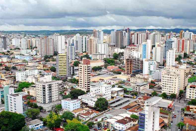 Taxa de ocupao de leito de UTI chega a 75,4% em Divinpolis(foto: Divulgao/Prefeitura de Divinpolis)