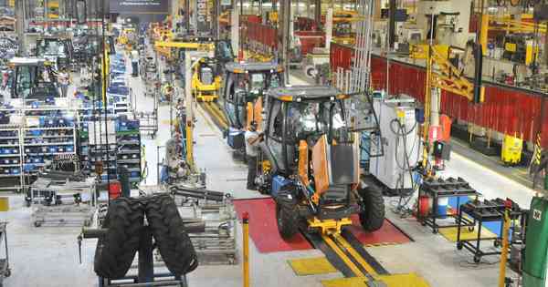 CNH invierte 10 millones de dólares para convertir la fábrica de MG en un centro de exportación global – ECONOMÍA