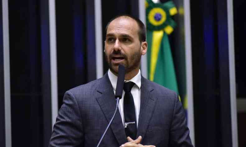 Eduardo Bolsonaro