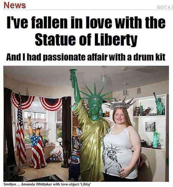 (foto: https://www.thesun.co.uk/sol/homepage/news/4170320/Amanda-Whittaker-has-fallen-in-love-with-the-Statue-of-Liberty.html)