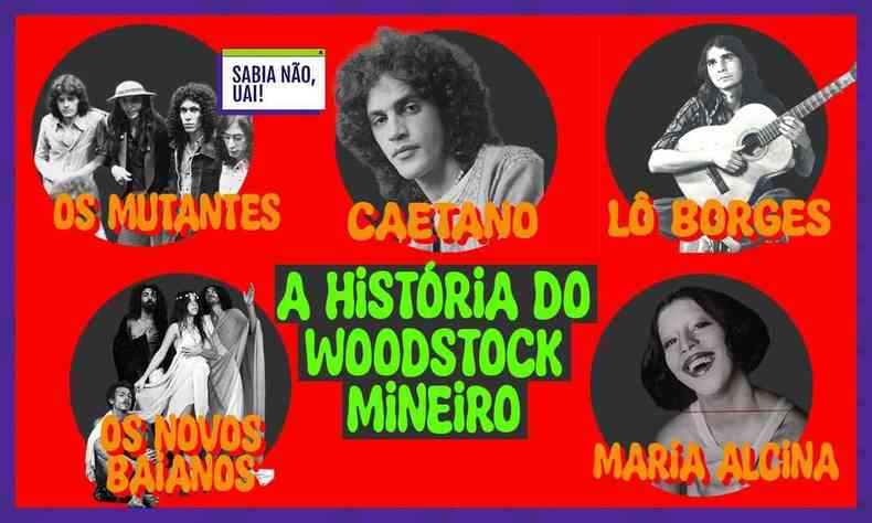 I Camping Pop de Inverno de Minas Gerais reuniu grandes artistas da MPB e do rock