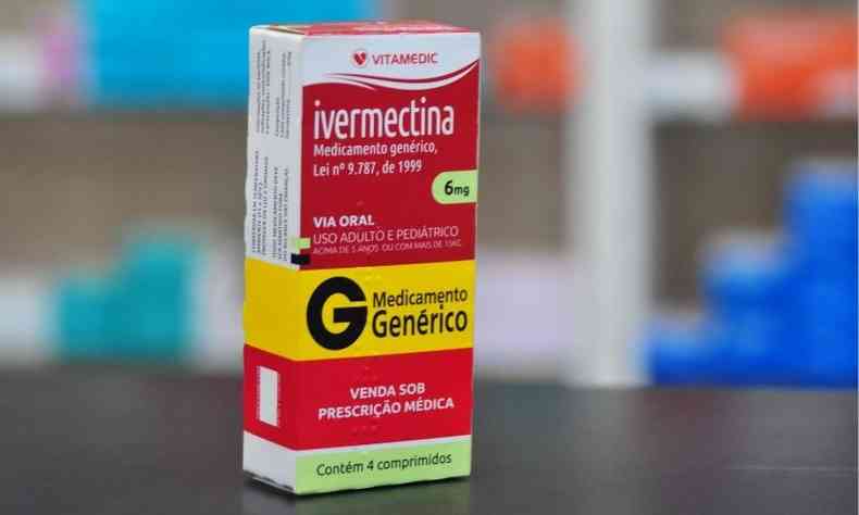 Prefeito da capital de Natal, Rio Grande do Norte, recomendou o uso da ivermectina, que não tem eficácia comprovada contra o novo coronavírus(foto: Gladyston Rodrigues/EM/D.A Press)