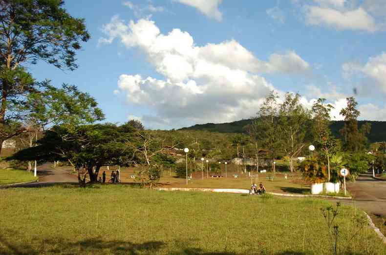 Distrito de Antnio Pereira, em Ouro Preto (Vila So Marcos)