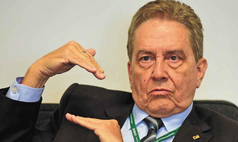 ''Nos nos iludamos, no haver reforma tributria quer segmentada - essa no tem a menor condio de passar - quer ampla, que d jeito na estagnao brasileira''