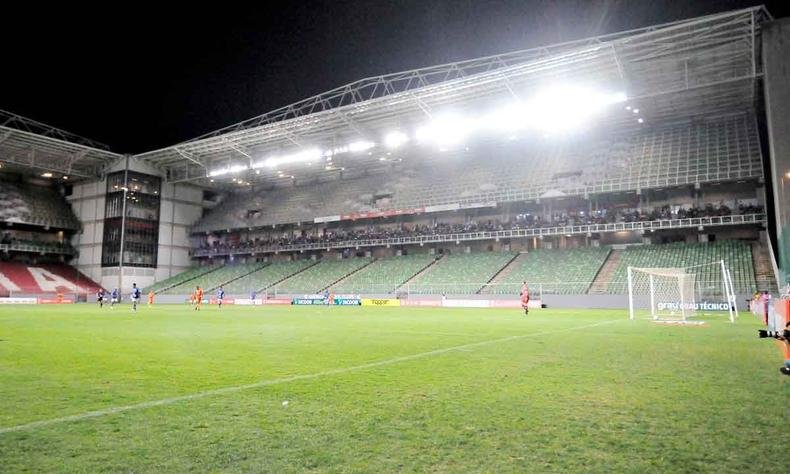 Contrato no Horto com a Luarenas iria at� 2029: estado alega que empresa deve repasse de R$ 36 milh�es