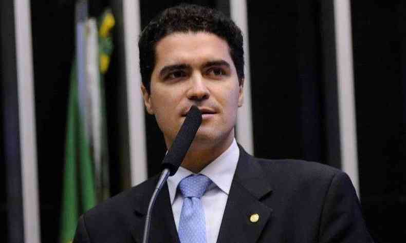  o deputado federal Newton Cardoso Jnior (MDB)